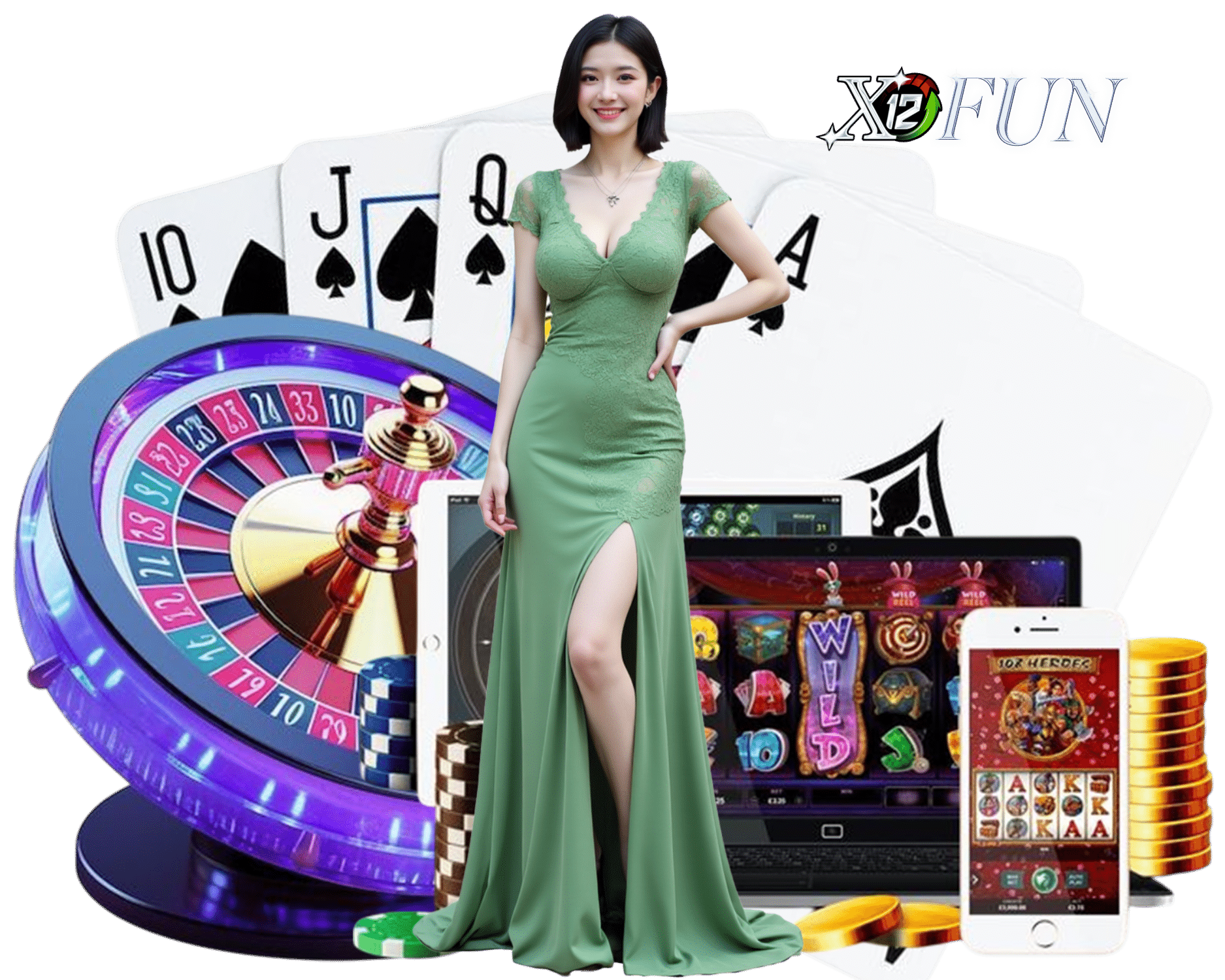 X12FUN คาสิโนออนไลน์