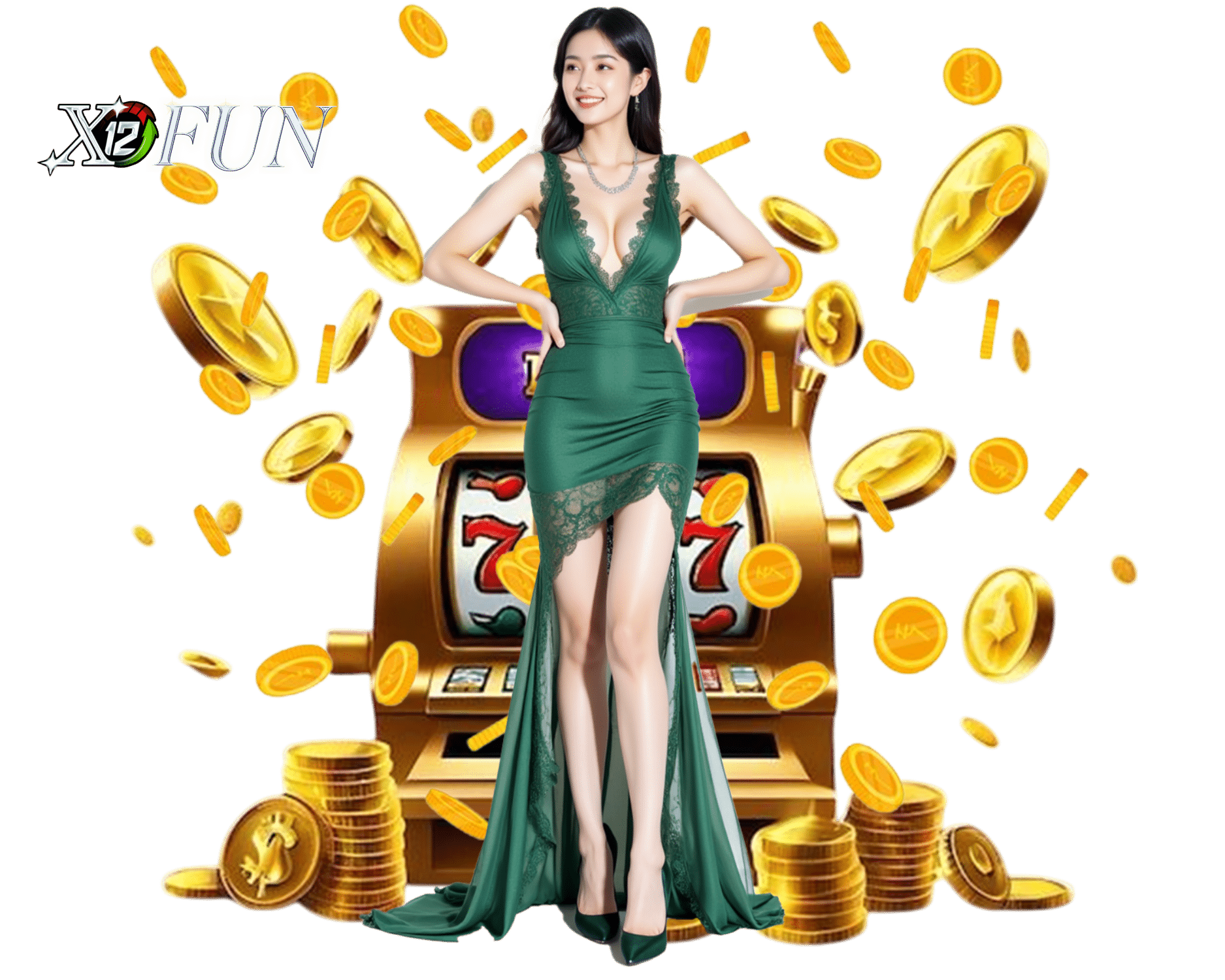 X12FUN คาสิโนออนไลน์ เครดิตฟรี