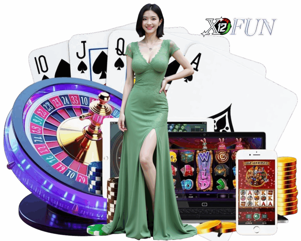 X12FUN คาสิโนออนไลน์