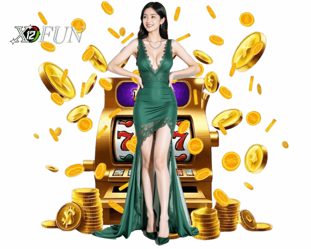 X12FUN คาสิโนออนไลน์ เครดิตฟรี